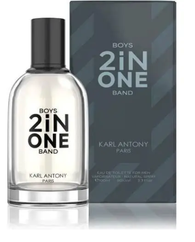 عطر بويز باند تو اين وان 100مل