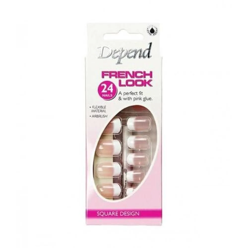 Artificial nails Depend 6100