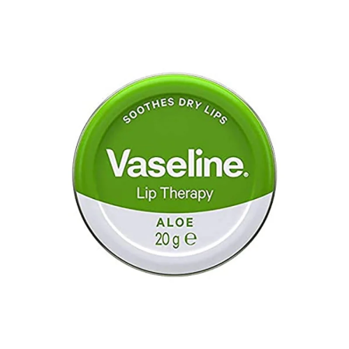 Vaseline for lip treatment with aloe vera 20g