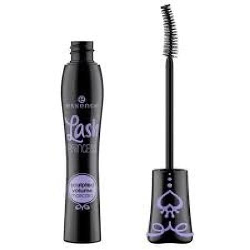 Essence mascara purple