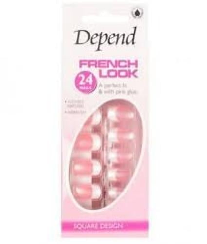 Artificial nails Depend 6244