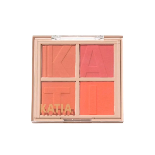 كاتيا بلشر باليت الوان خوخية