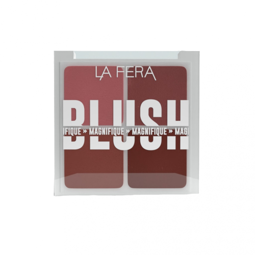 لافيرا باليت احمر خدود 4لون 02