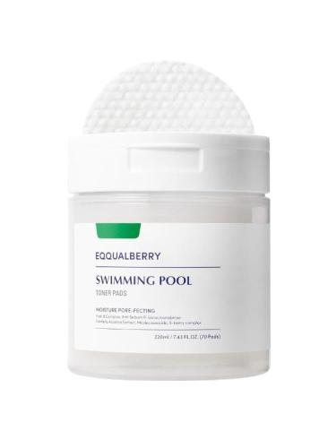 وسائد تونر لتقشر و ترطيب البشرة من ايكوال بيري - 7...