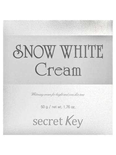 سيكرت كي سنو وايت كريم 50جم