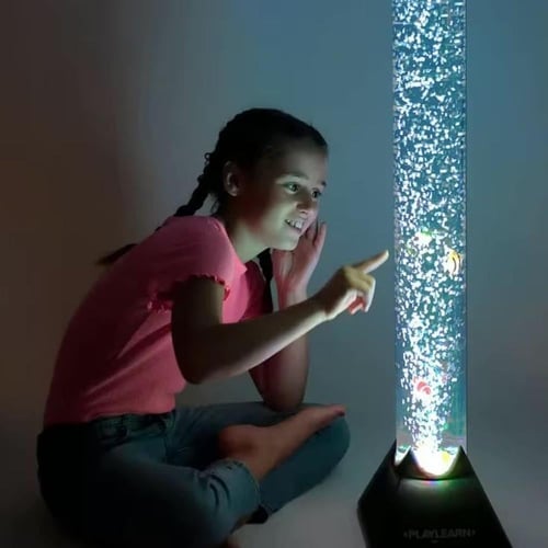 أنبوب الفقاعات الحسي 120سم