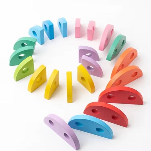 لعبة الأشكال الهندسية 23x11سممع جرس