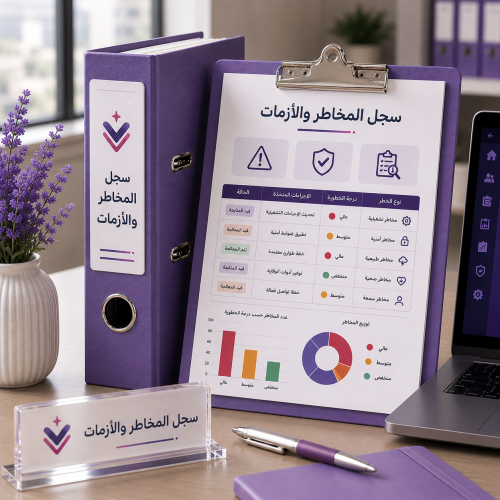 Digital product - Risk and crisis register