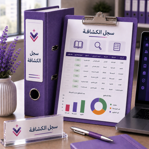 Digital product - Scout record
