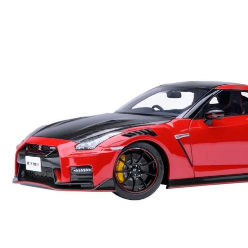 Autoart Nissan GT-R35 Red