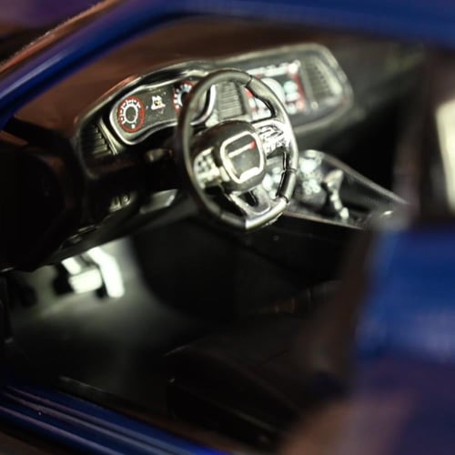 Solido Dodge Challenger R/T Scat Pack Widebody