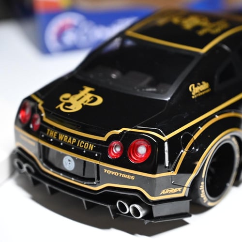 Nissan GT R35 Race