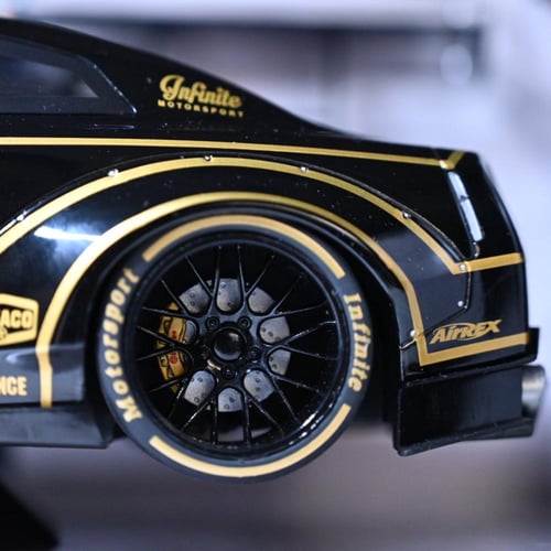 Nissan GT R35 Race