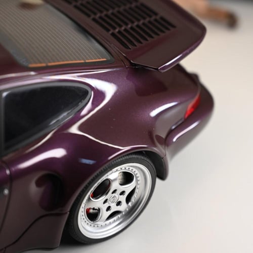 GT Spirit Porsche Turbo S Limited edition of 999