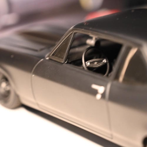 gmp Chevrolet Nova 1969 Limited Edition