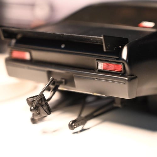 gmp Chevrolet Nova 1969 Limited Edition