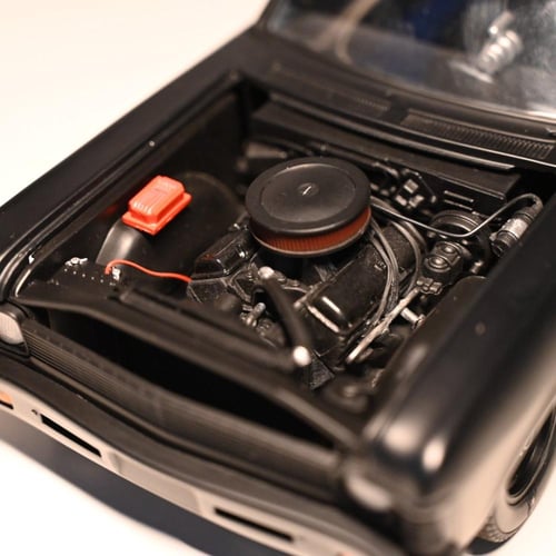 gmp Chevrolet Nova 1969 Limited Edition