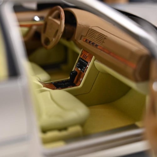 Norev Mersedes Bens S 600 V12