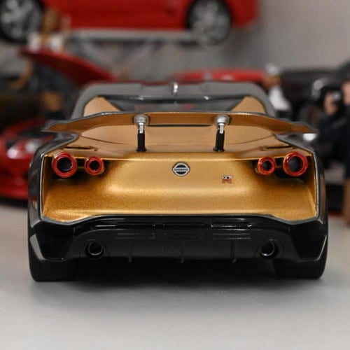 GT Spirit Nissan GTR50 LIMITED Edition out of 1400