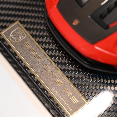 Porsche 911 Limited Edition 1/40