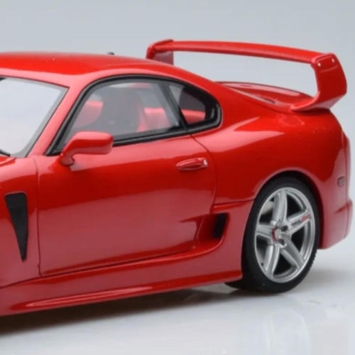 OTTO Toyota supra 3000 GT TRD Red 1/18