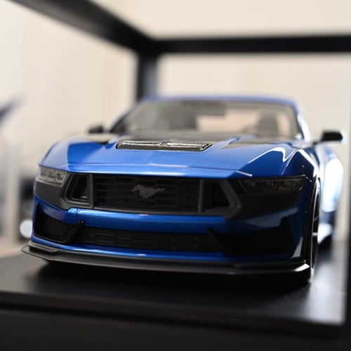 Blue Mustang Dark Hourse بكج