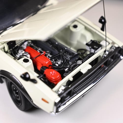 AUTOart Nissan GT R31 Classic