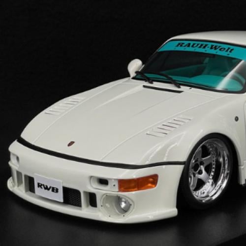 GT Dpirit Porshe RWBA