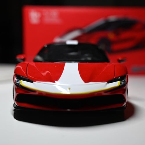 Burago Ferrari