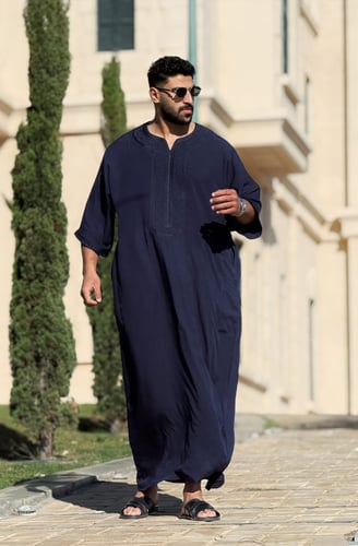 جلابية رجالي كاجوال