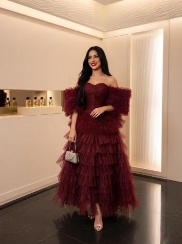 فستان شهد