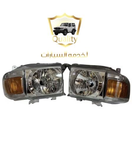 شمعات ربع وشاص 2007-2023