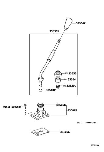 بلاستيك عصاء القير 2000-2023