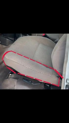 قماش مقاعد من 10-16