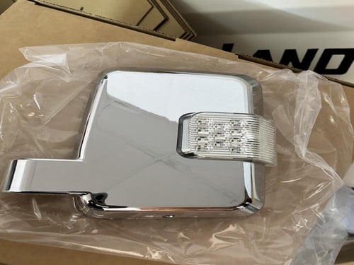 نيكل مرايه ربع وشاص مع الاشاره