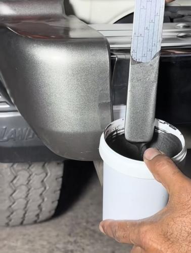 بويه صدام ربع خلفي