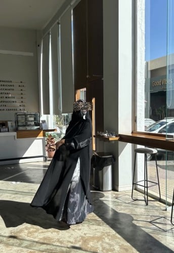 Nadji Abaya