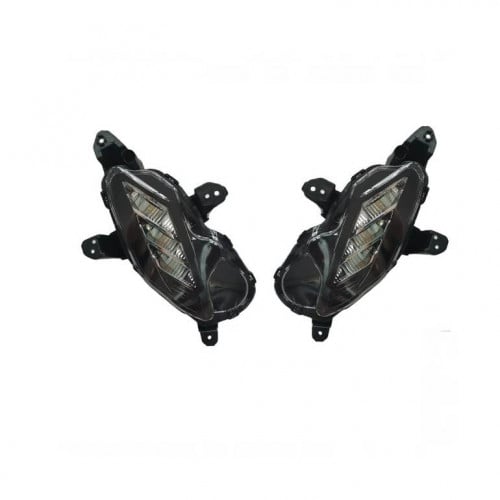 طقم كشاف ضباب اوبتيما 2022 - LED