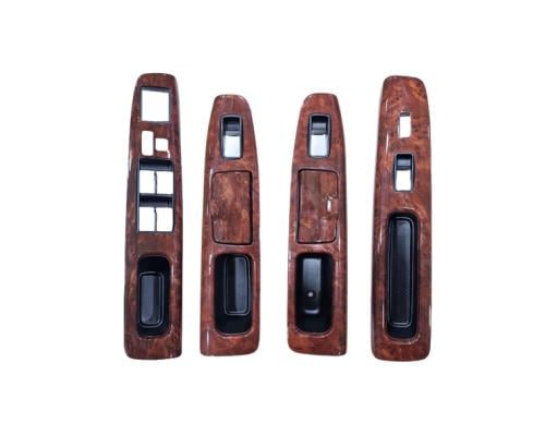 طقم سوتش ابواب كامري 2003-2006 خشبي