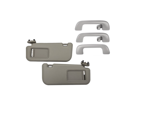 بكج طقم مقابض سقف رصاصي & طقم شماسات سقف رصاصي كور...