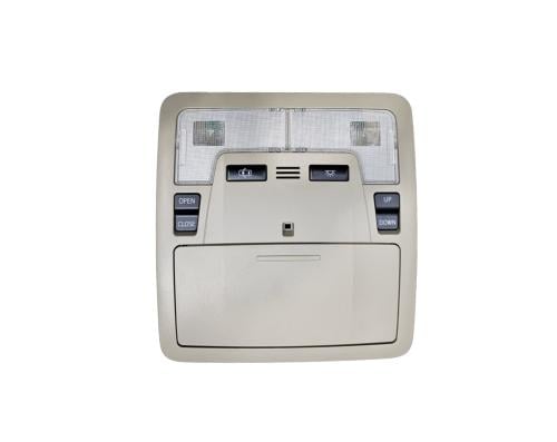 ديكور لمبة سقف كامري 2012-2016 بيج فاتح فل كامل