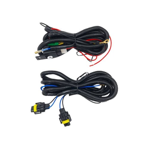 طقم كشاف ضباب راف فور 2020 - LED