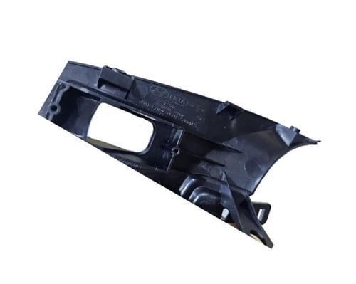 طقم ديكور سوتش قزاز سوناتا 2011-2015 اسود اصلي وكا...