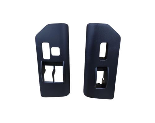 طقم ديكور سوتش باب اف جي الاسود