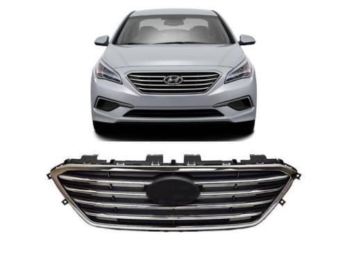 شبك امامي سوناتا 2016 - 2017