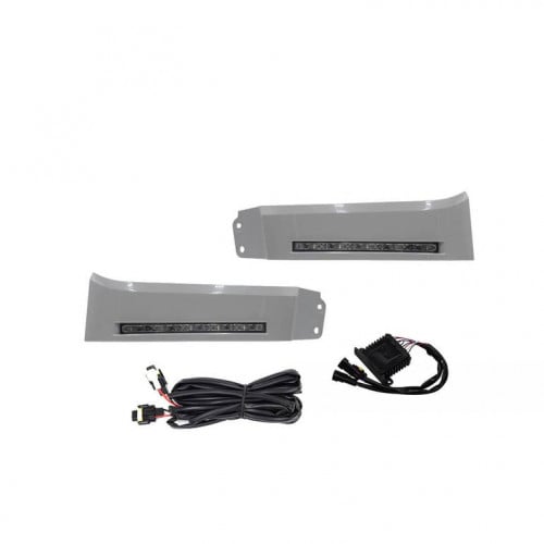 طقم كشاف ضباب سيكويا 2008 - LED