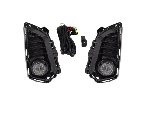 طقم كشاف ضباب يارس 2023 - LED