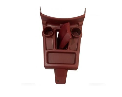 ديكور جير تويوتا هايلكس 2006-2015 عنابي