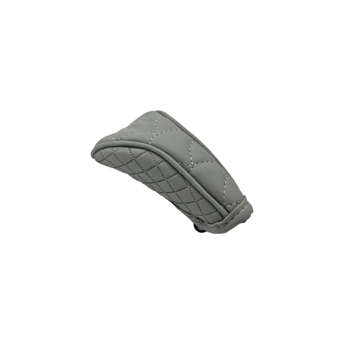 تلبيسة قير كامل جلد - بيج