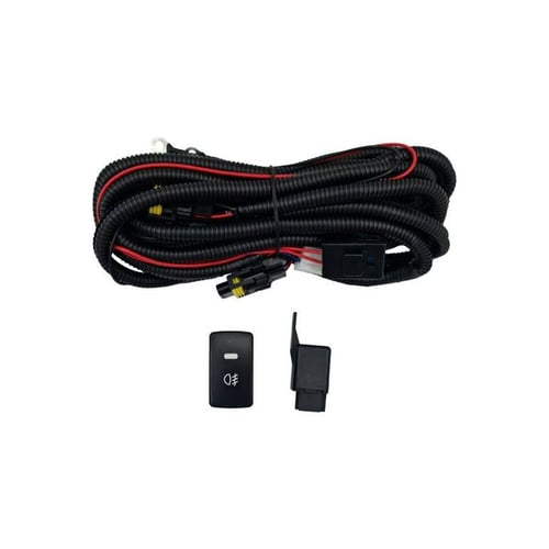 طقم كشاف ضباب اكورد 2008